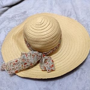Women's sun hat